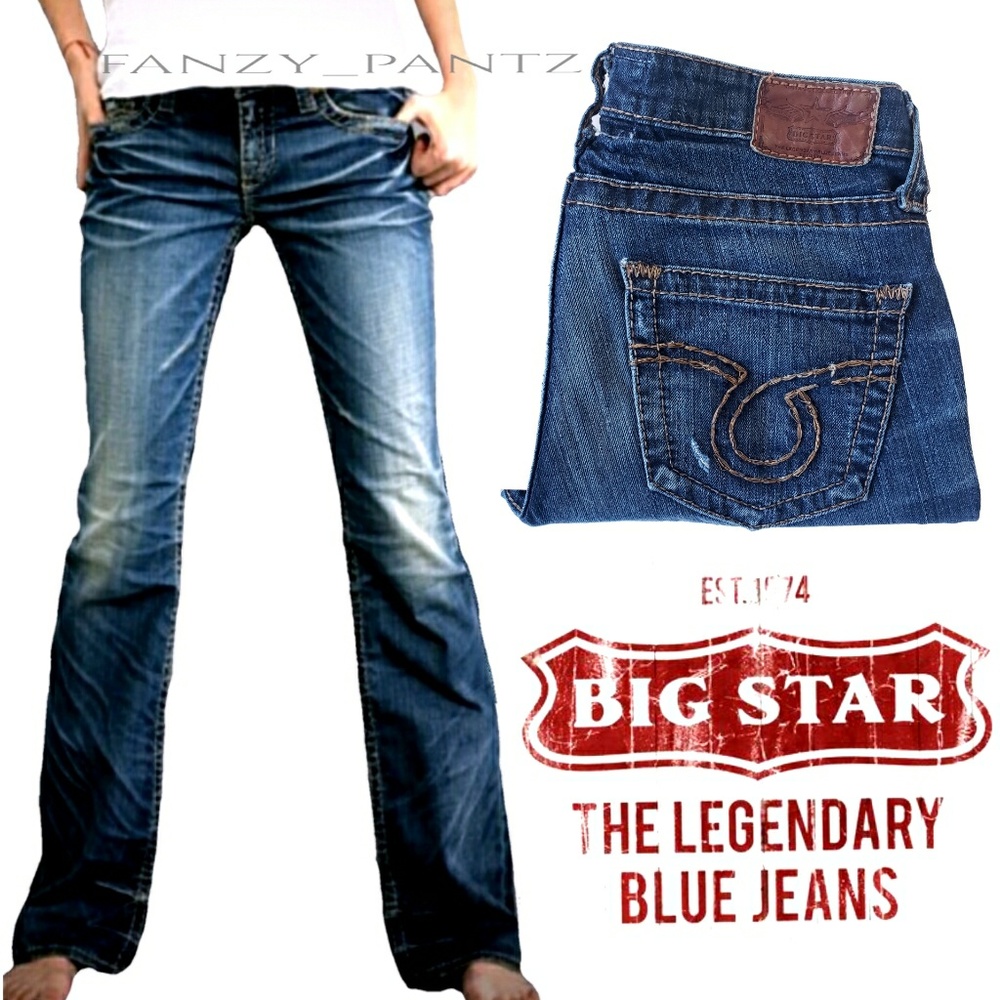 Big Star 'Liv' jeans 29 x  31